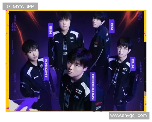 英雄联盟盛宴：深入解析BLG战队的持久战斗力与团队合作精神